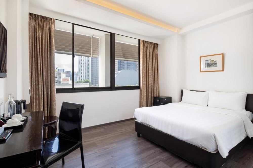 Double Room with City View