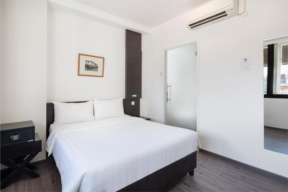 Superior Double Room with City View