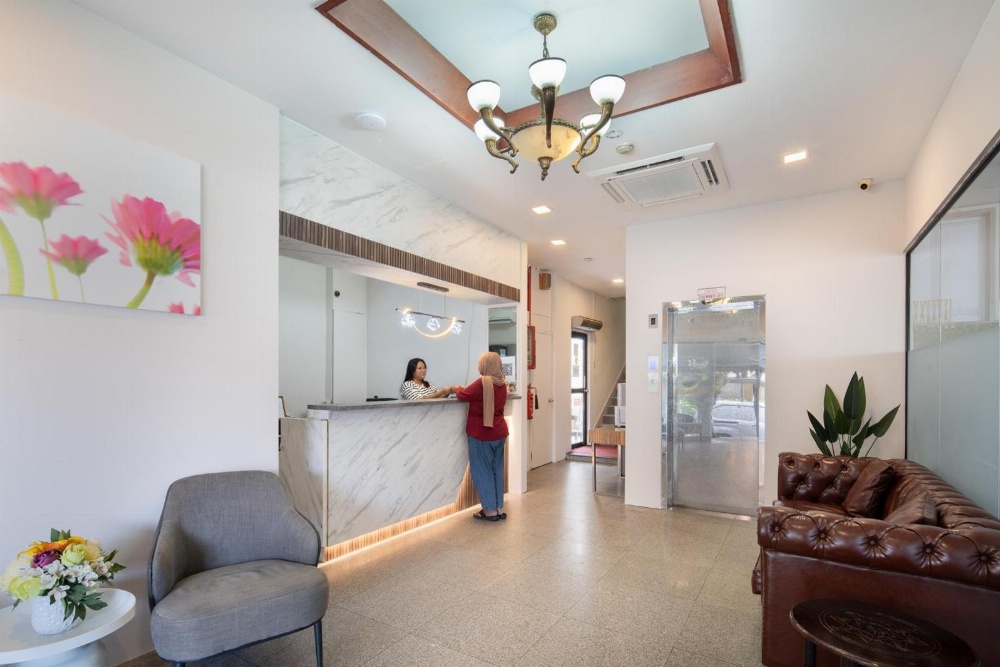 The Quay Hotel Little India at Broadway